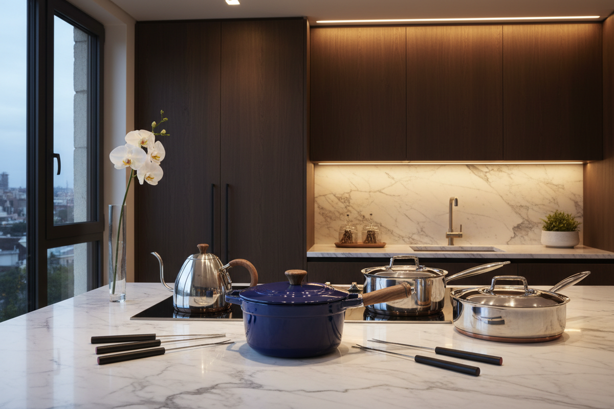 Cookware & Kitchen