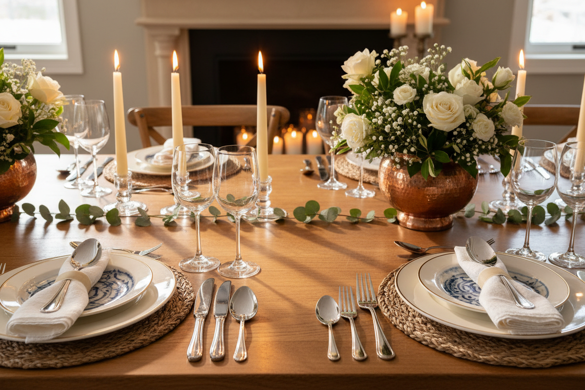 Tabletop & Entertaining