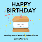 S'mores Night Pack - Happy Birthday Edition