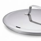 5-Ply Stainless Steel Stock Pot with Lid, 7-Qt