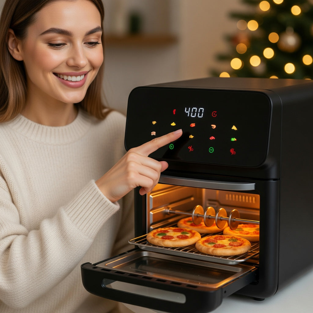 Bluebow 12 Quart Air Fryer Oven