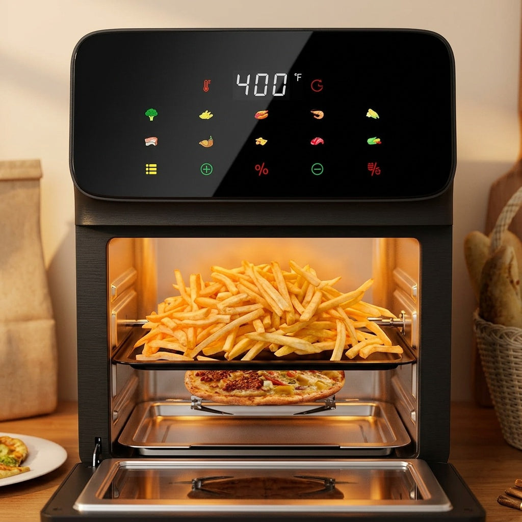 Bluebow 12 Quart Air Fryer Oven