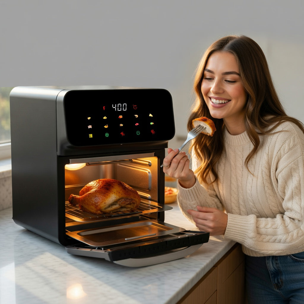Bluebow 12 Quart Air Fryer Oven