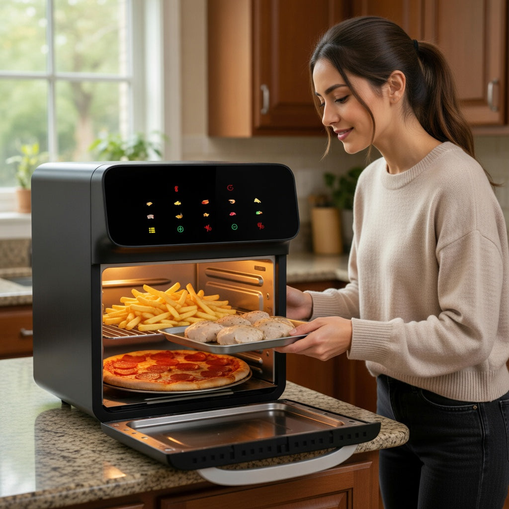 Bluebow 12 Quart Air Fryer Oven